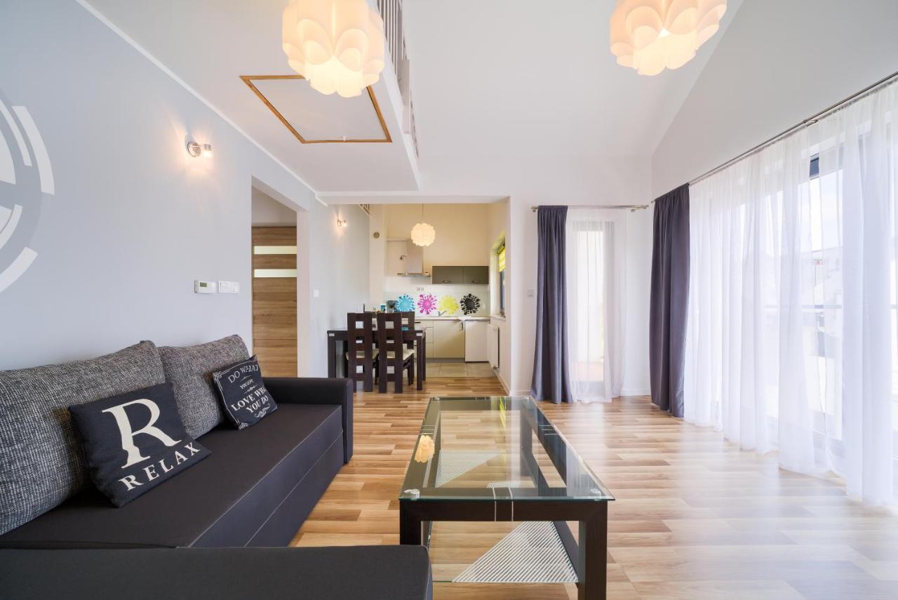 Apartamenty Zloty Widok Szczyrk Exterior photo