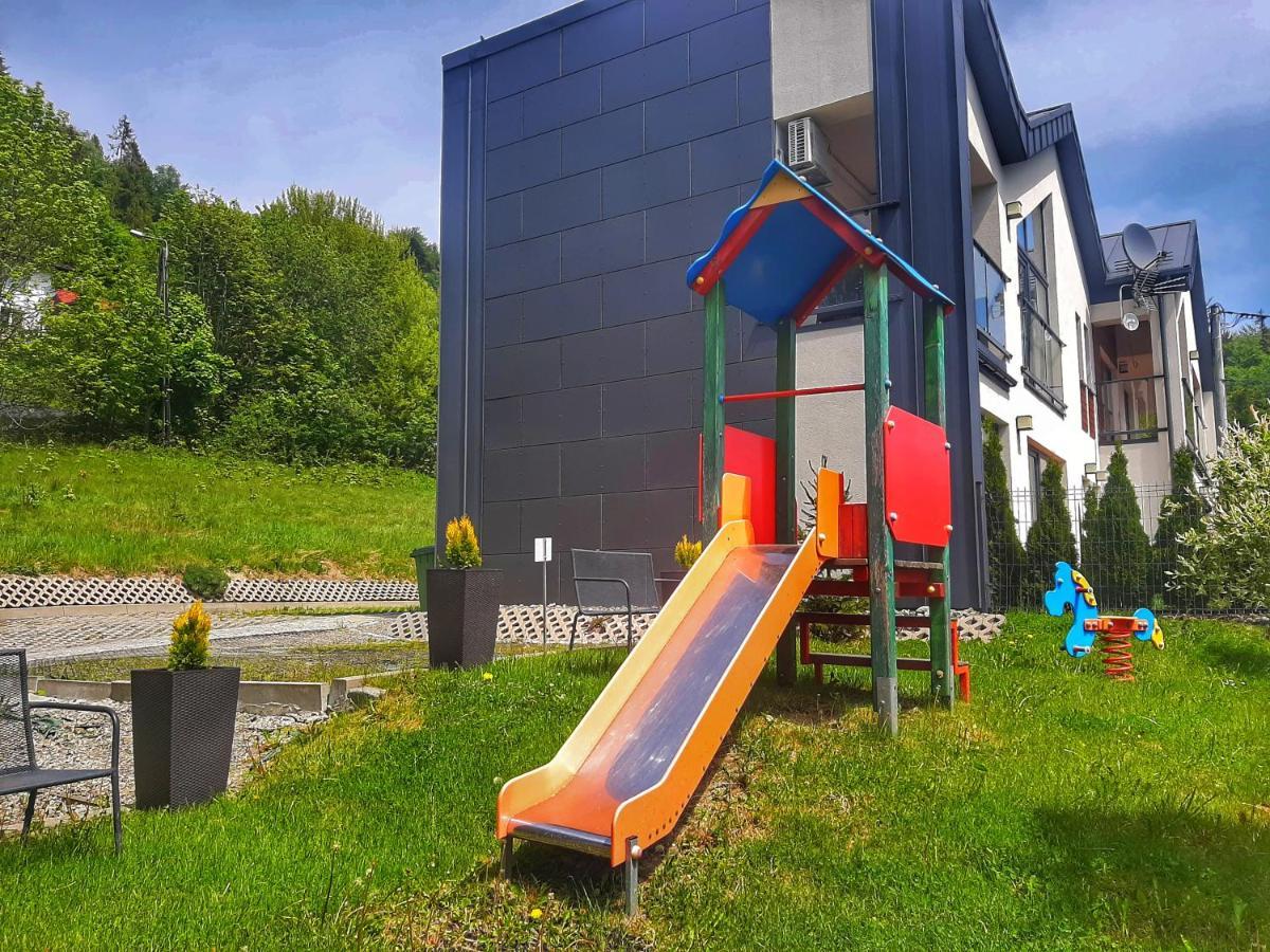 Apartamenty Zloty Widok Szczyrk Exterior photo